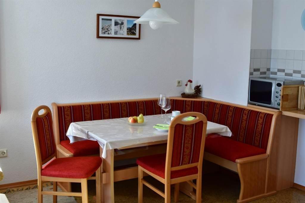 Ferienwohnung Habit Schruns Exterior photo